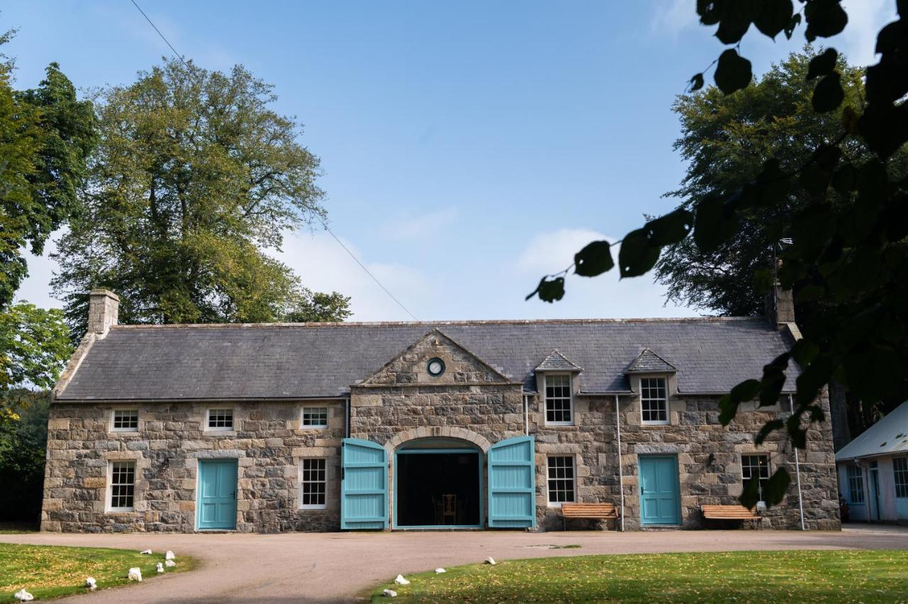 Netherdale House & The Coach House Turriff Eksteriør billede