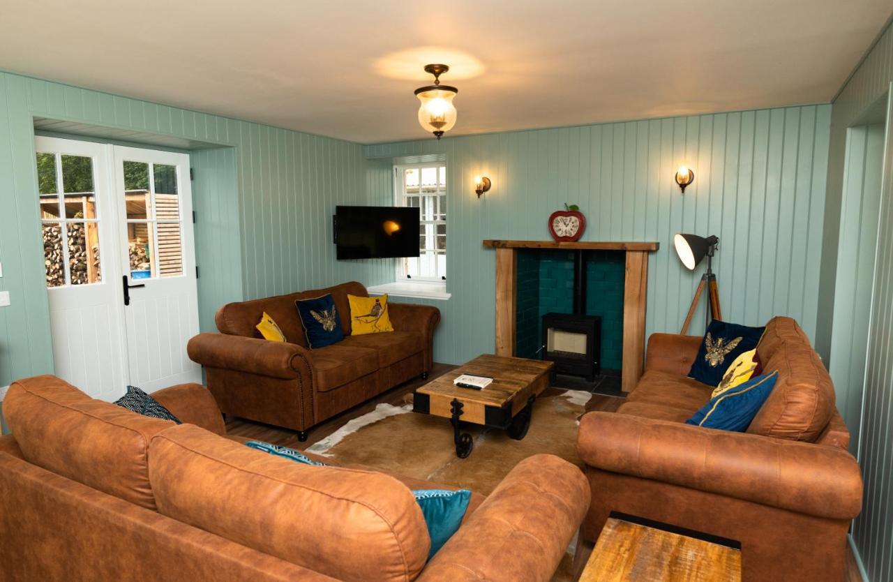 Netherdale House & The Coach House Turriff Eksteriør billede