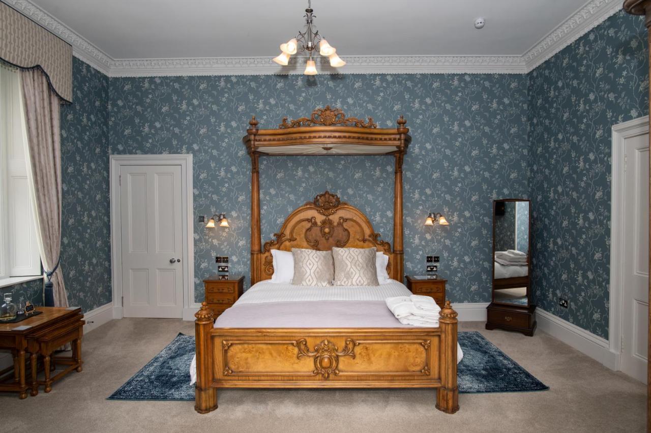 Netherdale House & The Coach House Turriff Eksteriør billede