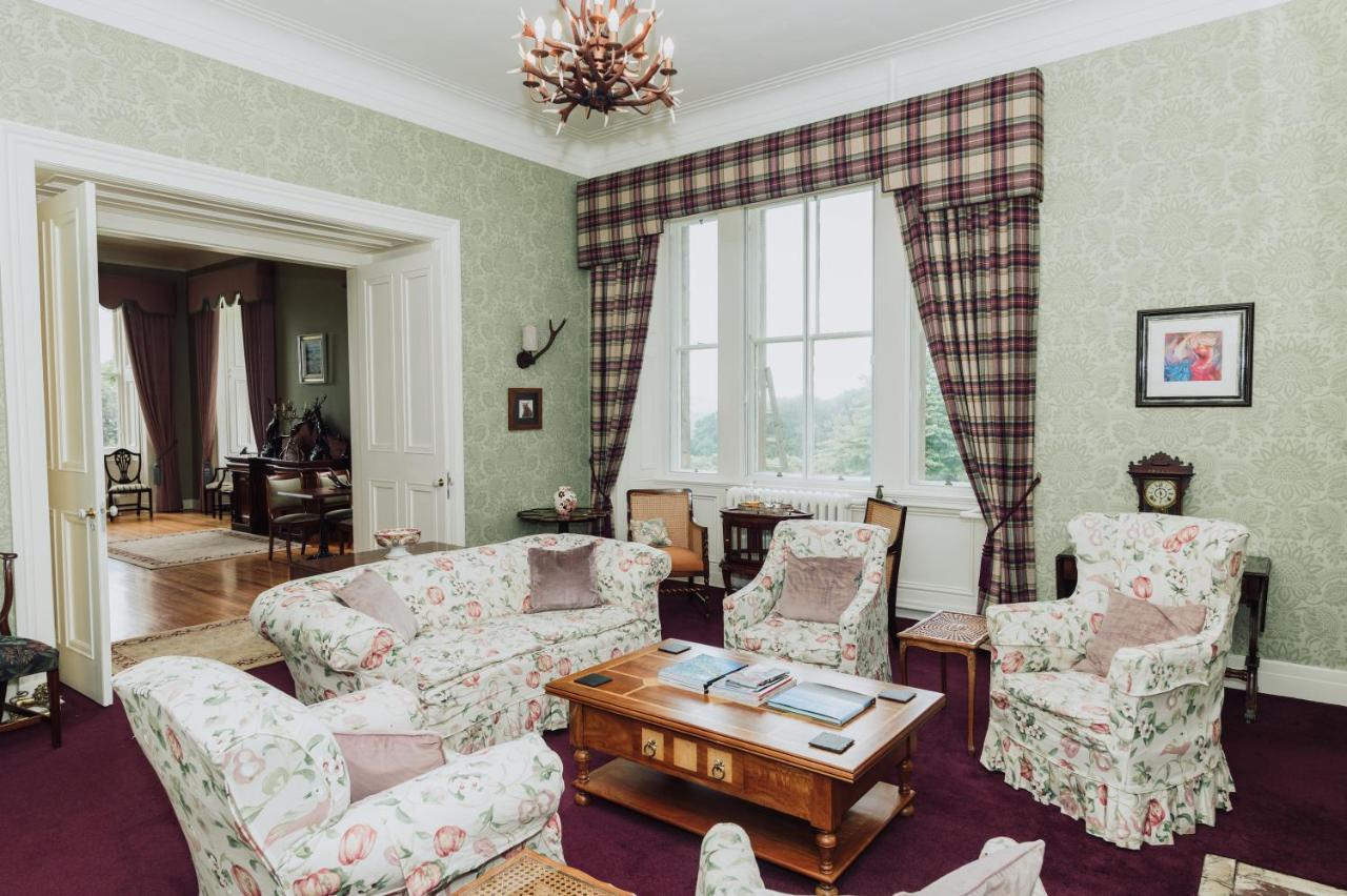 Netherdale House & The Coach House Turriff Eksteriør billede