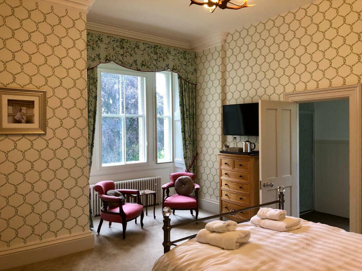 Netherdale House & The Coach House Turriff Eksteriør billede