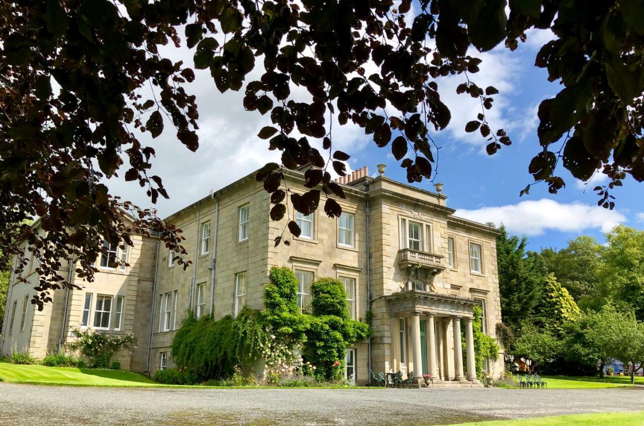 Netherdale House & The Coach House Turriff Eksteriør billede