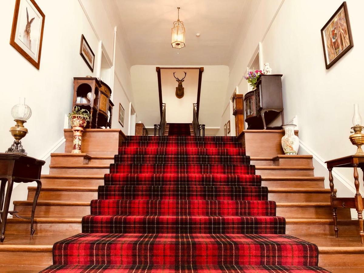 Netherdale House & The Coach House Turriff Eksteriør billede